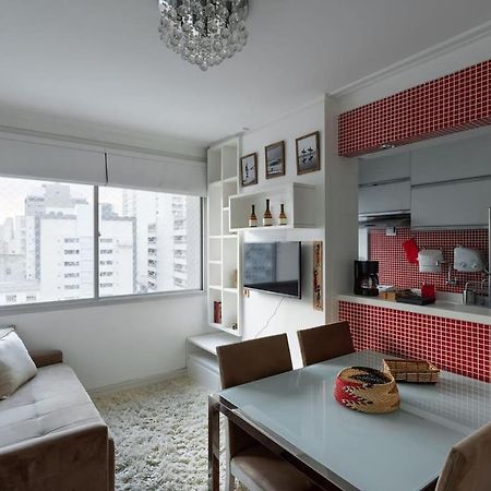 Bhomy Paulista Confortavel Na Frei Caneca Ml113 Appartement São Paulo Buitenkant foto
