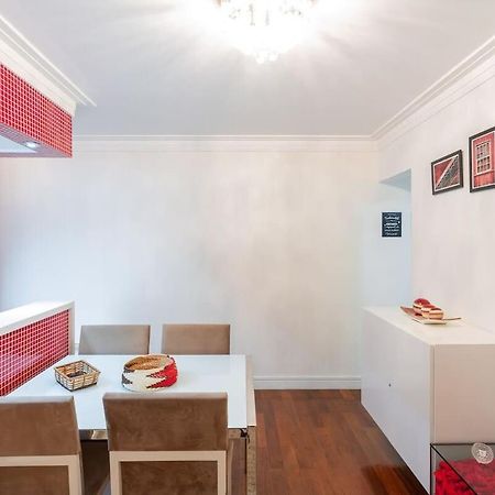 Bhomy Paulista Confortavel Na Frei Caneca Ml113 Appartement São Paulo Buitenkant foto