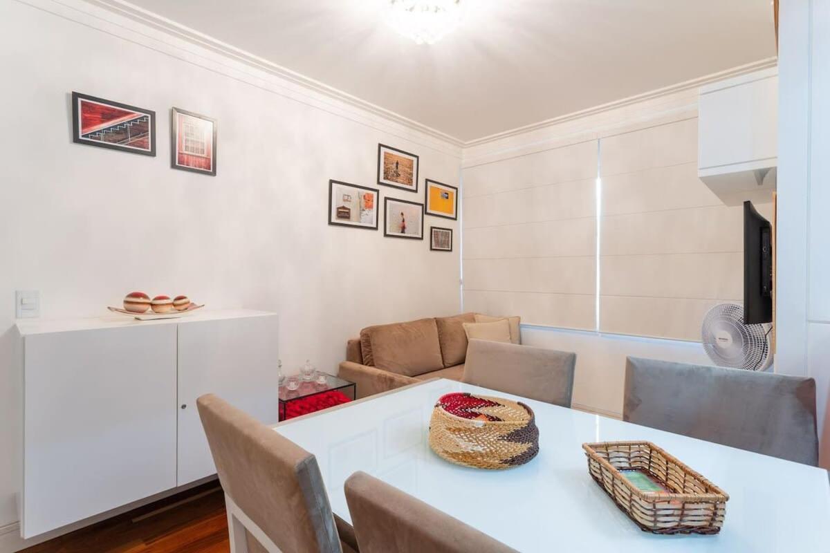 Bhomy Paulista Confortavel Na Frei Caneca Ml113 Appartement São Paulo Buitenkant foto