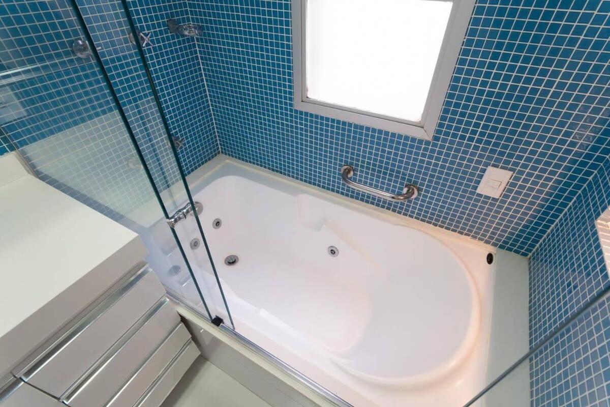 Bhomy Paulista Confortavel Na Frei Caneca Ml113 Appartement São Paulo Buitenkant foto