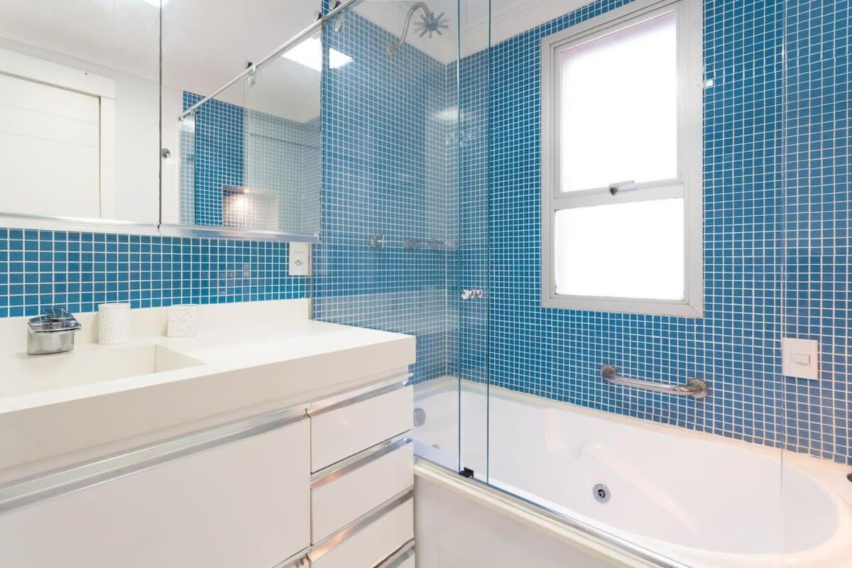 Bhomy Paulista Confortavel Na Frei Caneca Ml113 Appartement São Paulo Buitenkant foto