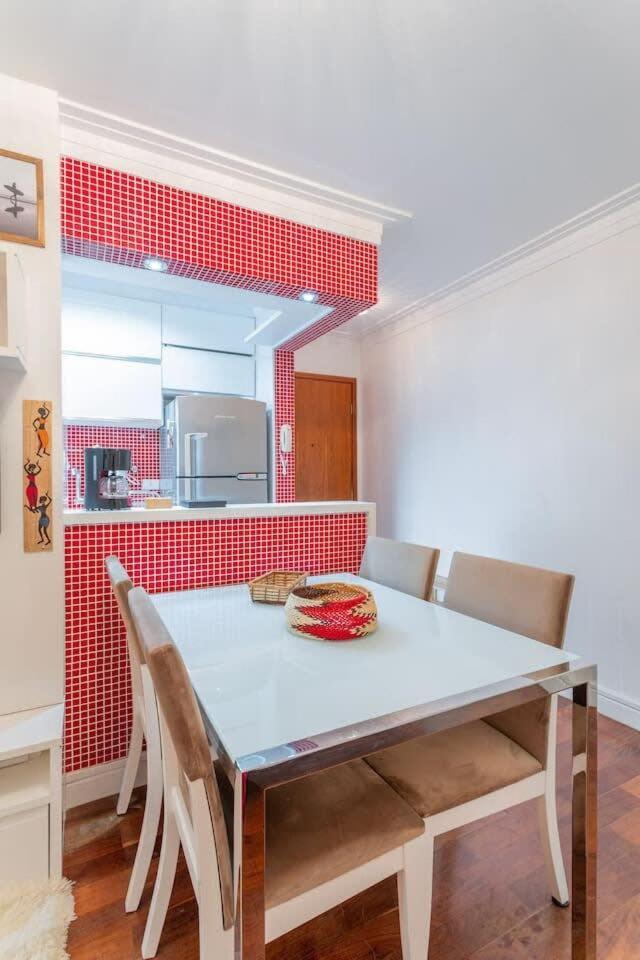 Bhomy Paulista Confortavel Na Frei Caneca Ml113 Appartement São Paulo Buitenkant foto