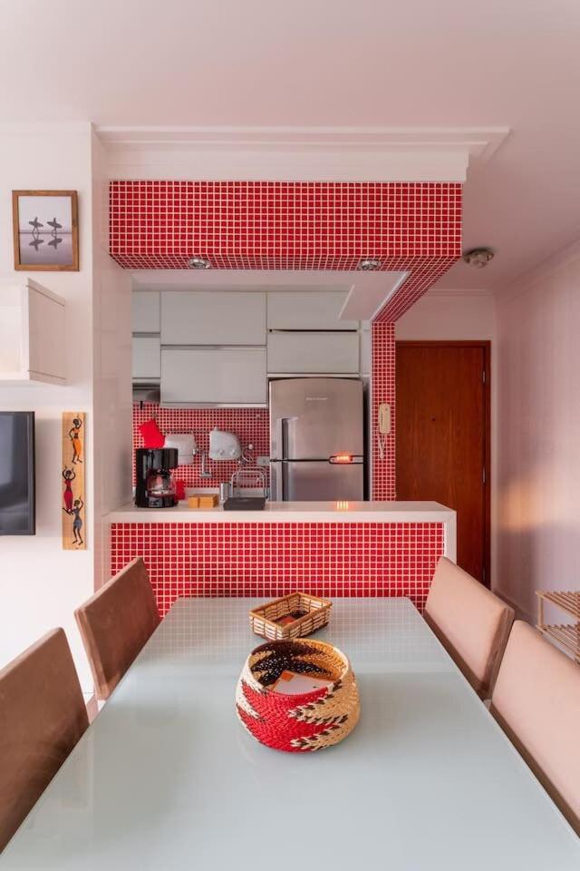 Bhomy Paulista Confortavel Na Frei Caneca Ml113 Appartement São Paulo Buitenkant foto