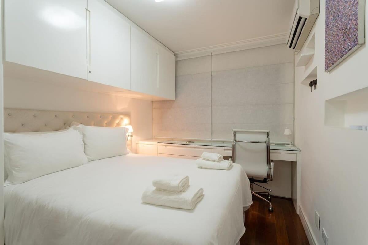 Bhomy Paulista Confortavel Na Frei Caneca Ml113 Appartement São Paulo Buitenkant foto
