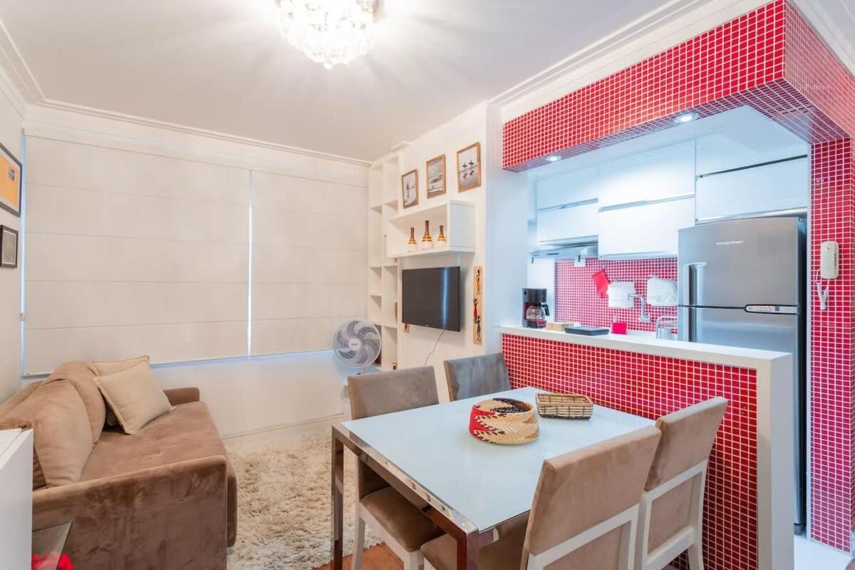 Bhomy Paulista Confortavel Na Frei Caneca Ml113 Appartement São Paulo Buitenkant foto